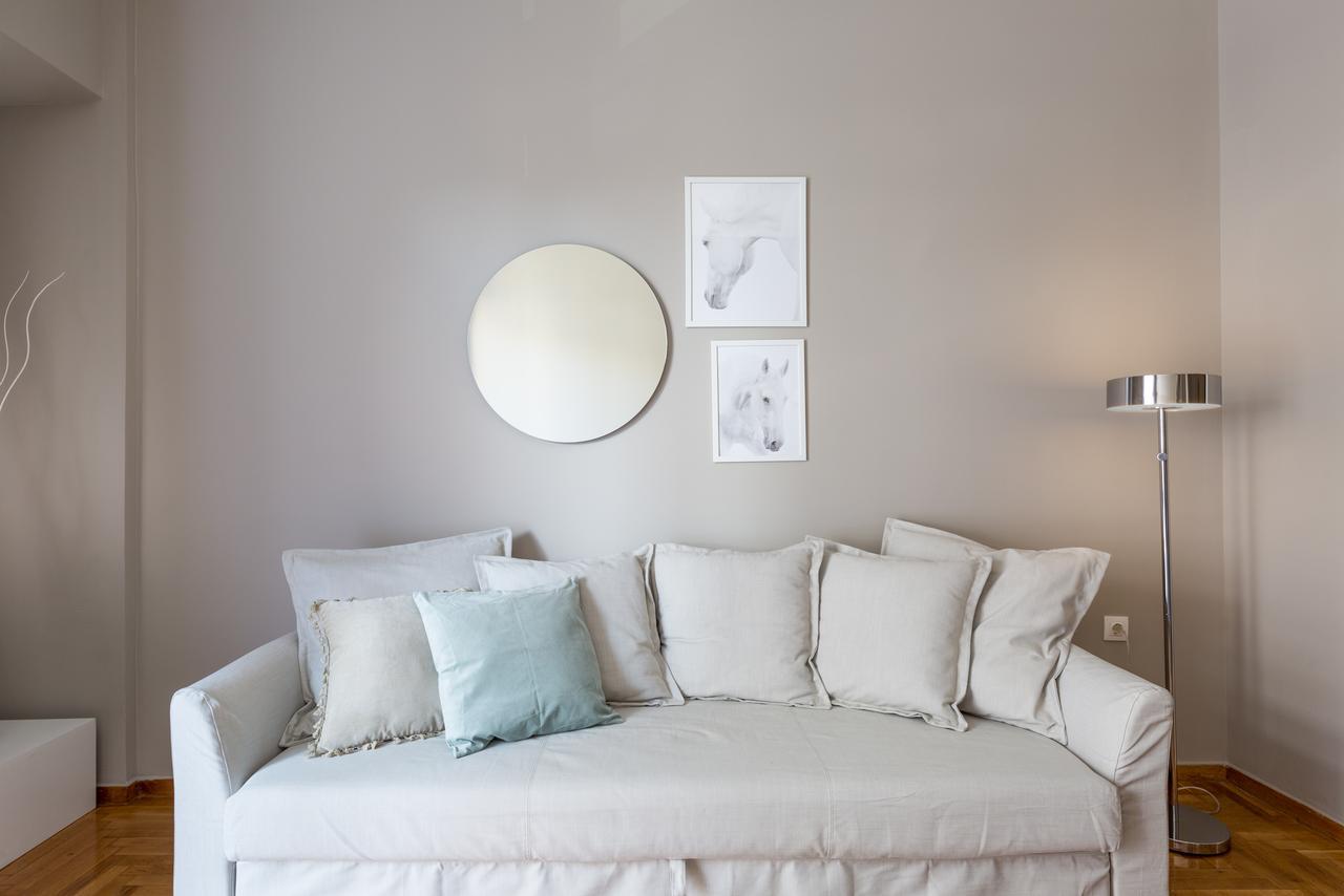 Urban Chic 1Bd Apartment In Hilton District By Upstreet Athens Exterior photo
