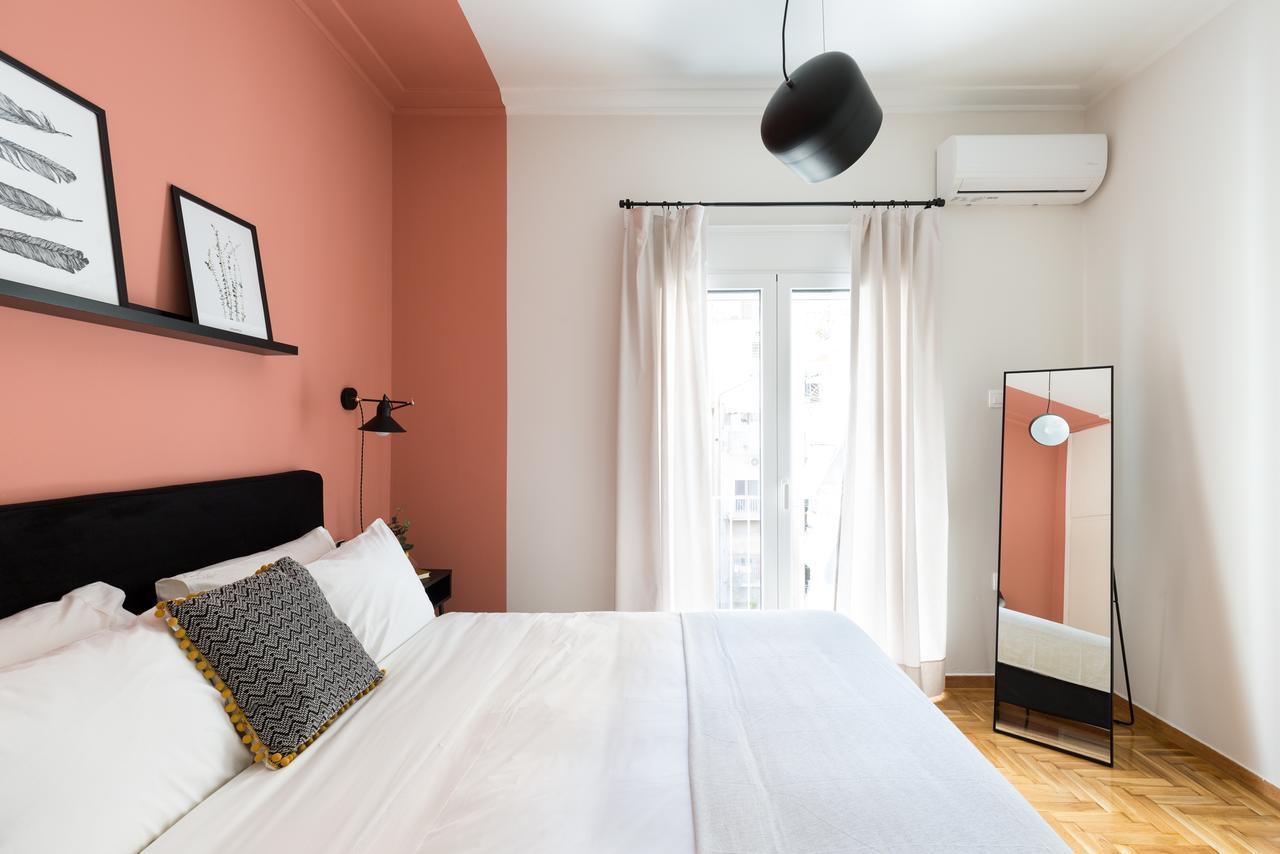 Urban Chic 1Bd Apartment In Hilton District By Upstreet Athens Exterior photo