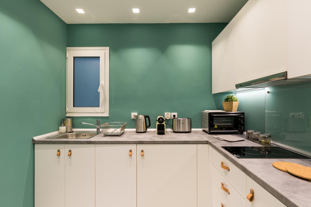 Urban Chic 1Bd Apartment In Hilton District By Upstreet Athens Exterior photo